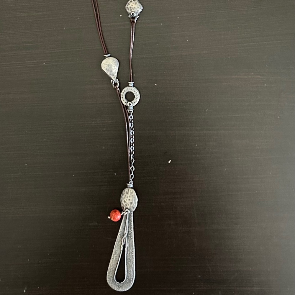 Silpada Necklace